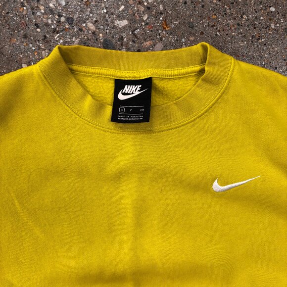 Nike Sportswear Essentials Women's Fleece Crew - Picture 6 of 6